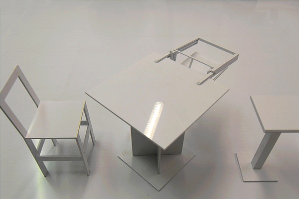 modello plastico design prototipo